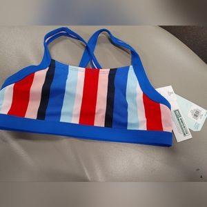 Girls bathing suit top